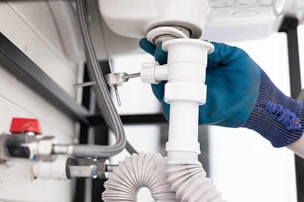 Reliable Toilet Repair contractor in Hydesville, CA by AAA Plumbing Heating